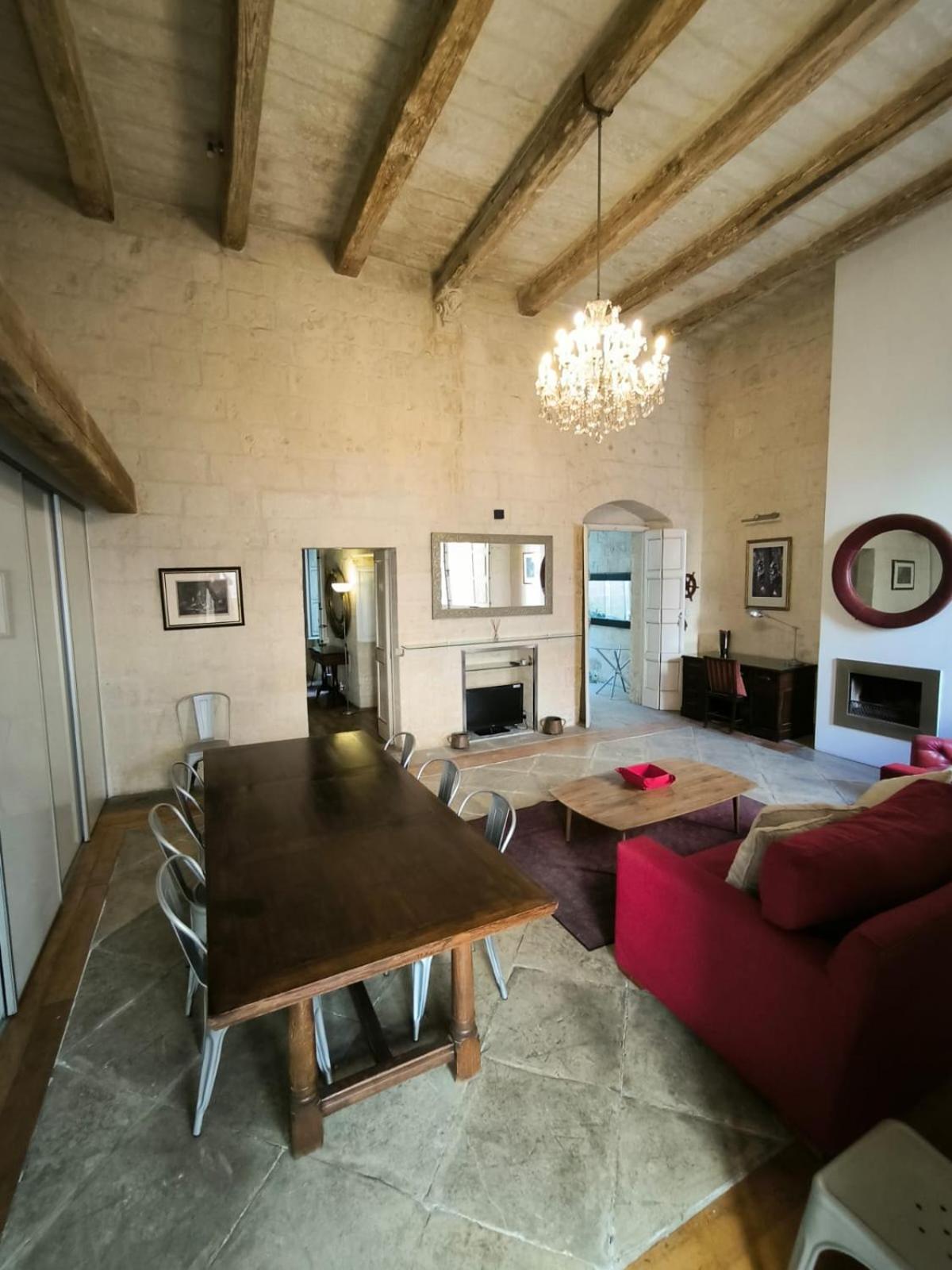 Stunning Valletta 3 Bedroom Town House Экстерьер фото