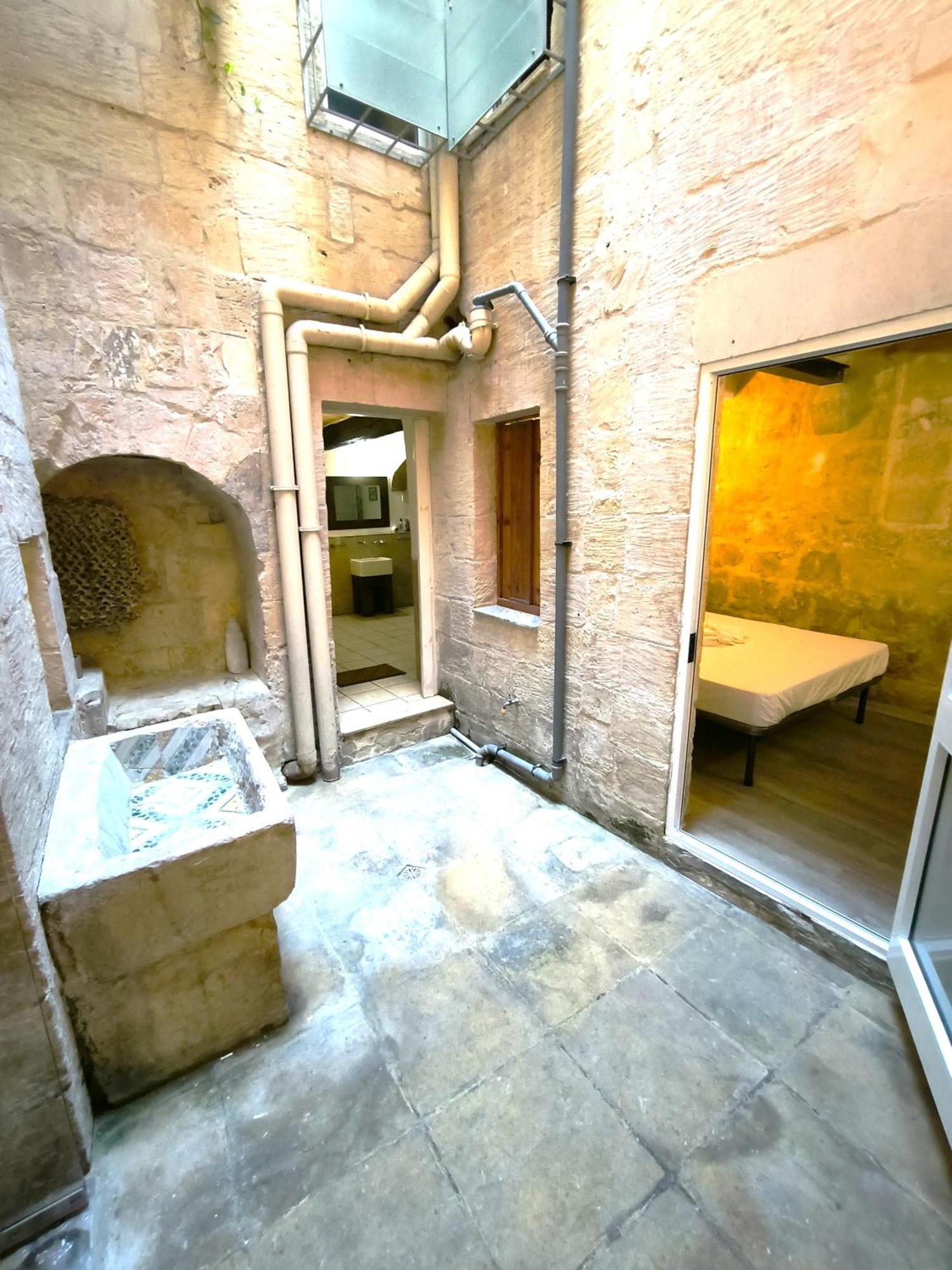 Stunning Valletta 3 Bedroom Town House Экстерьер фото