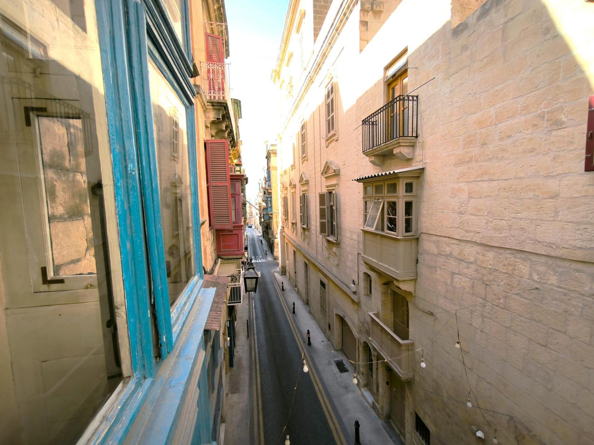 Stunning Valletta 3 Bedroom Town House Экстерьер фото