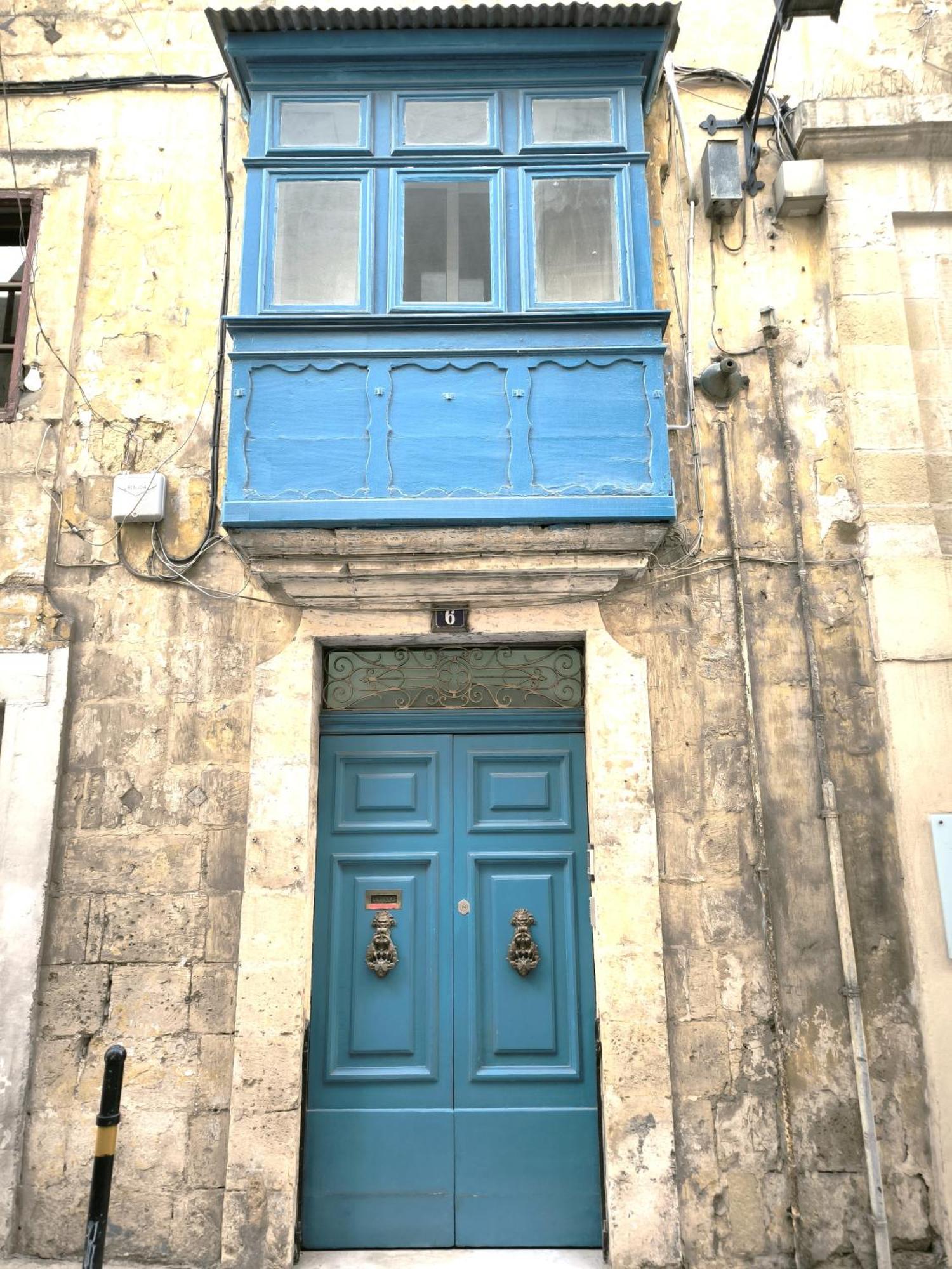Stunning Valletta 3 Bedroom Town House Экстерьер фото