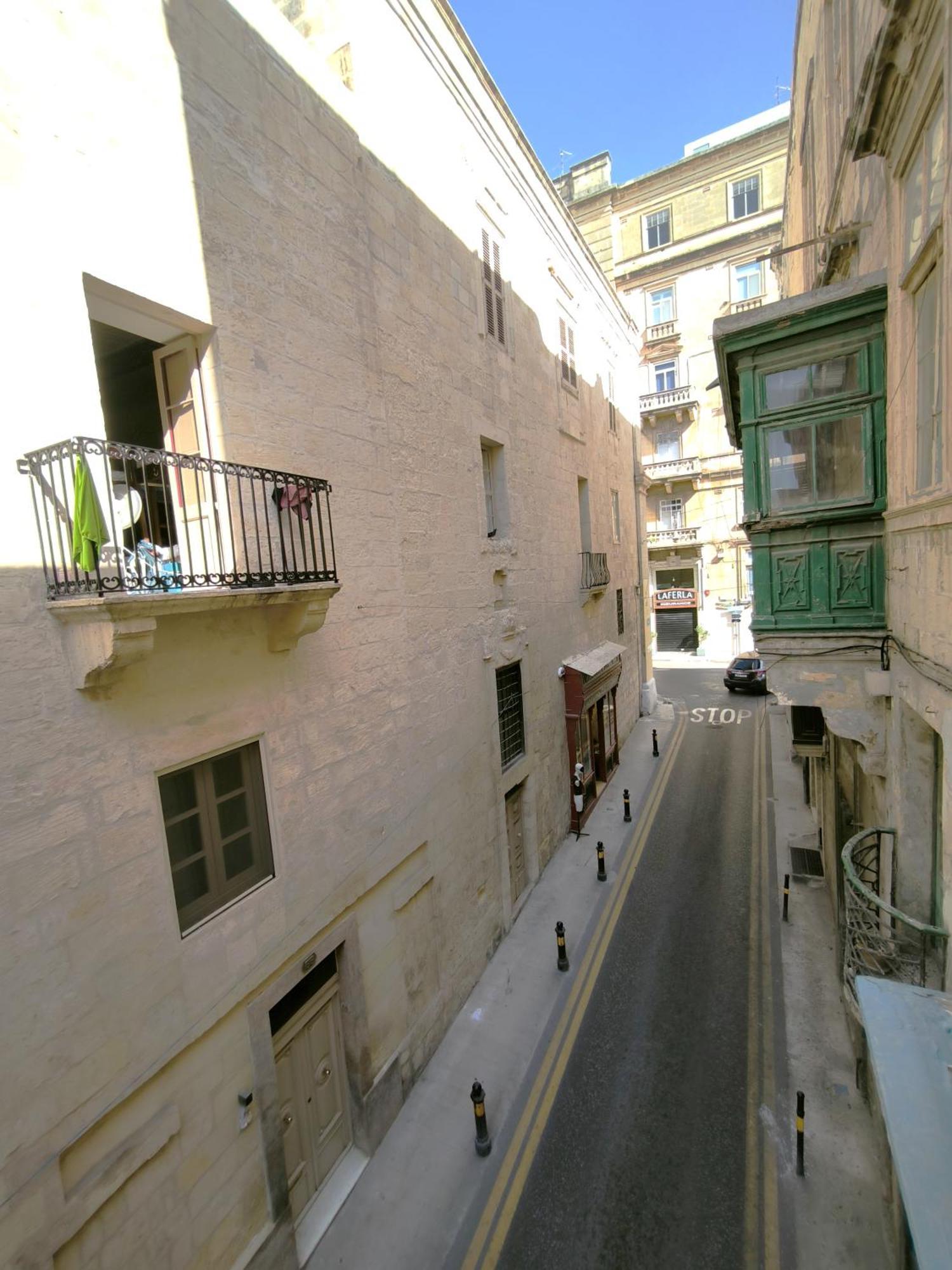 Stunning Valletta 3 Bedroom Town House Экстерьер фото