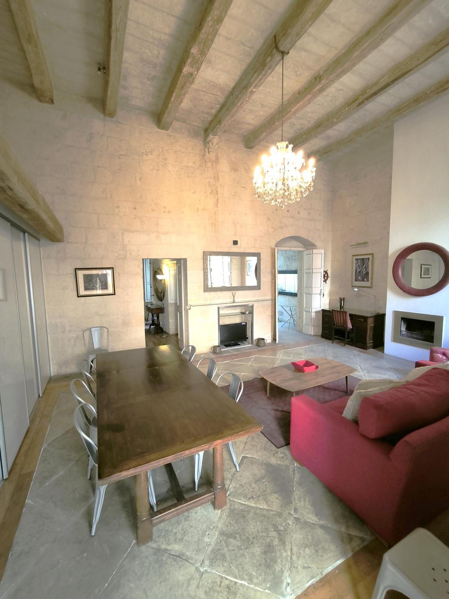 Stunning Valletta 3 Bedroom Town House Экстерьер фото